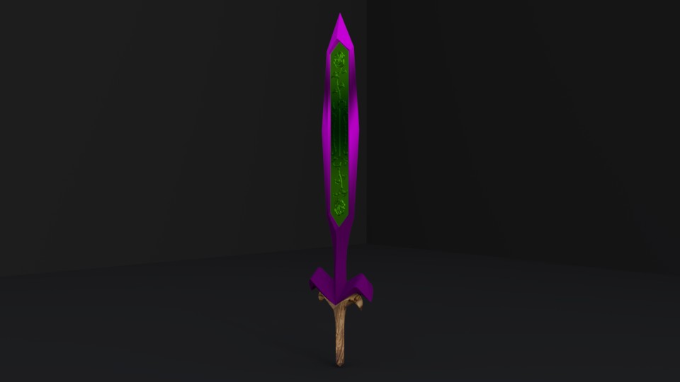 Great Fairy Sword - Majora's Mask preview image 1